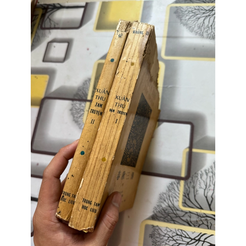 Khổng tử xuân thu tam truyện 528436