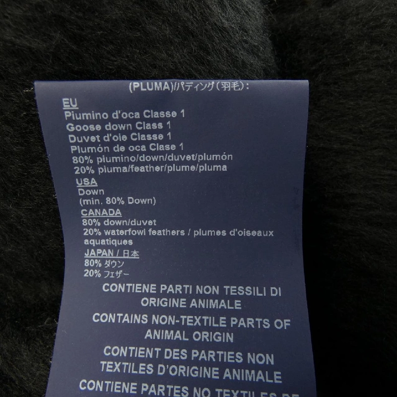 Herno PI027DR Áo khoác lông 631477