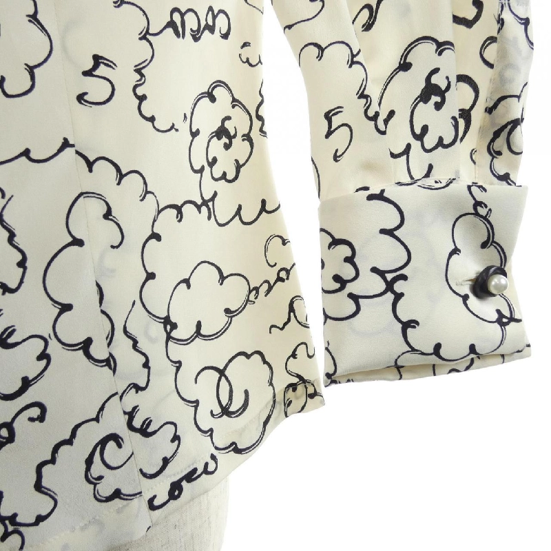 Áo sơ mi CHANEL P01664V02334 - Hàng hiệu Authentic 823916