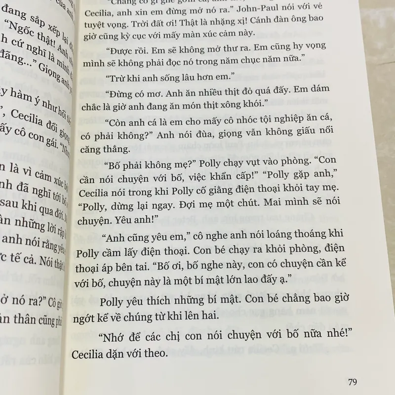 TỘI TÌNH VÌ YÊU - LIANE MORIARTY 563639