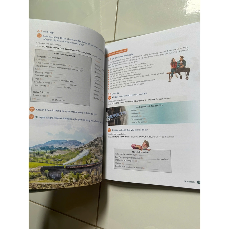 IELTS Trung Học (Mã cào đã sử dụng) 477581