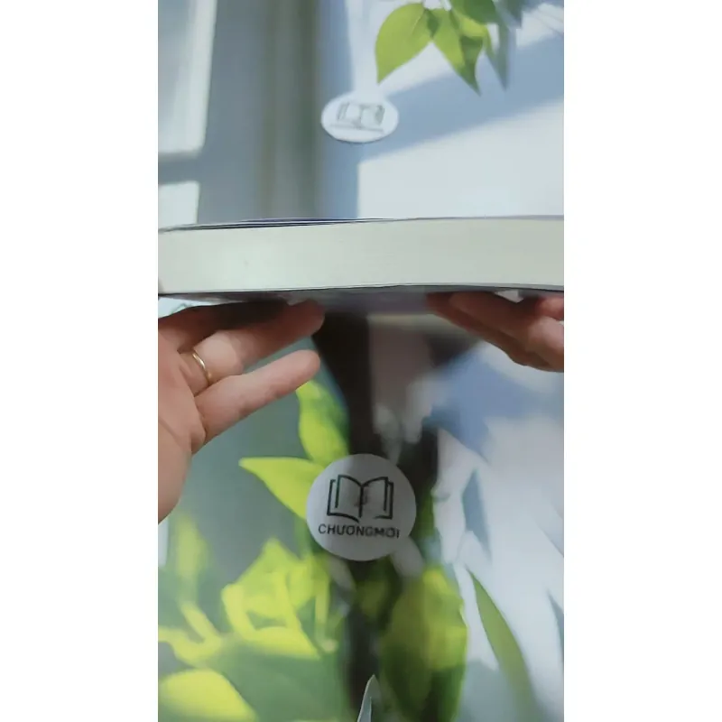 [MIỄN PHÍ BỌC SÁCH] Thời Niên Thiếu Của Anh Và Em - Cửu Nguyệt Hy 744726