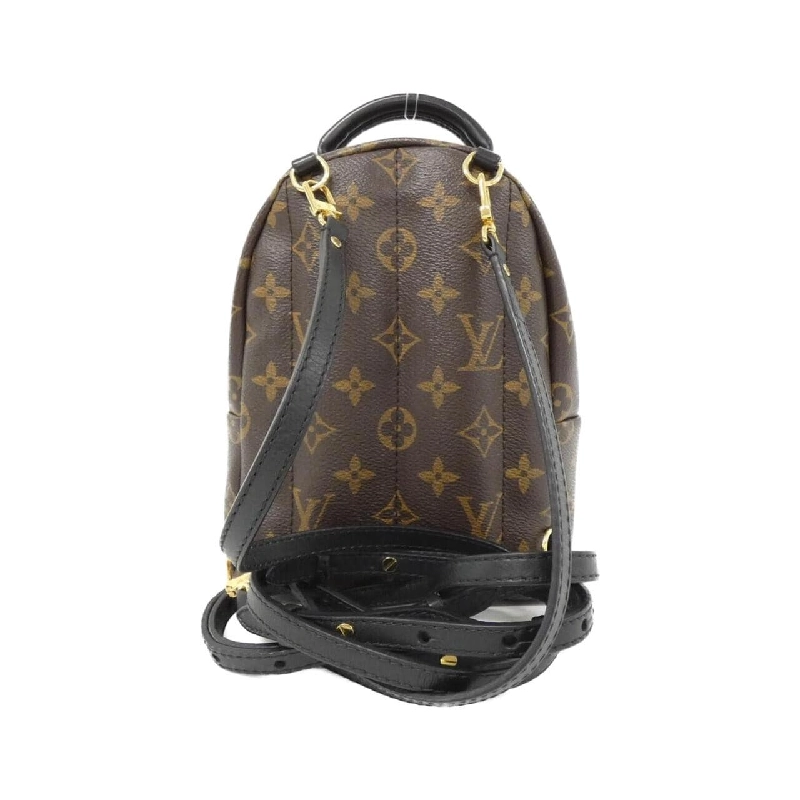 Ba lô Louis Vuitton Monogram World Tour Palm Springs MINI M42971 611634