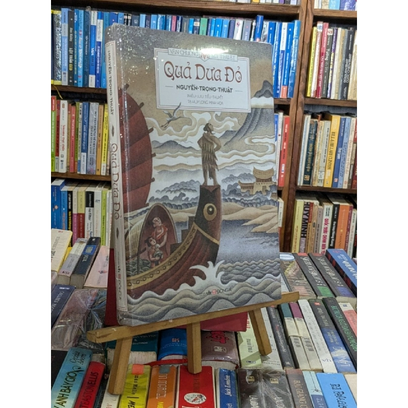 Quả dưa đỏ - Văn Khanh 326732