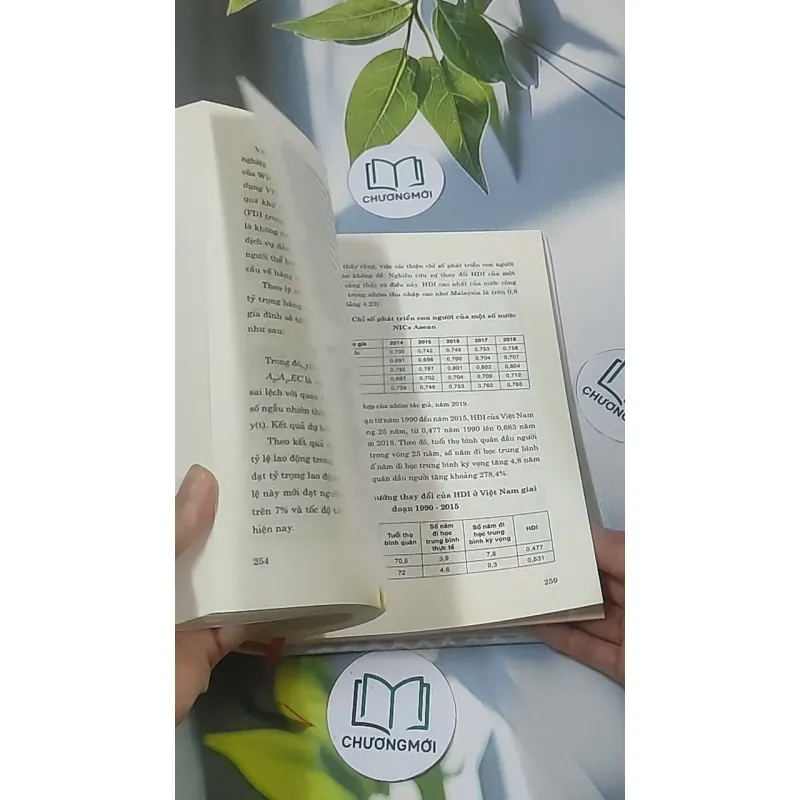 Hệ tiêu chí nước công nghiệp theo hướng hiện đại - GS TS Trần Thị Vân Hoa 688618