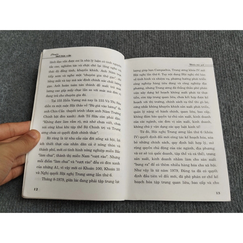 CHUYỆN THỜI BAO CẤP TẬP 1 551710