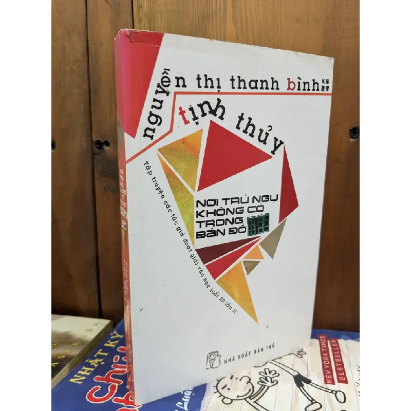 Nơi trú ngụ không có trong bản đồ - Nguyễn Thị Thanh Bình - Tịnh Thủy 589114