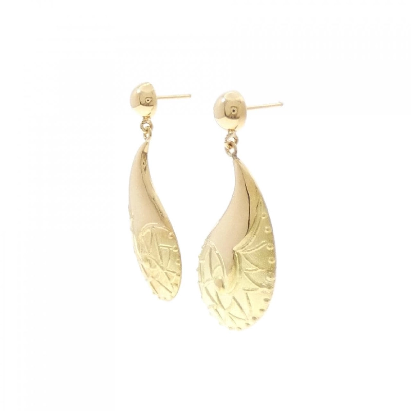 K18YG Bông tai - Hàng hiệu Chính hãng 867998