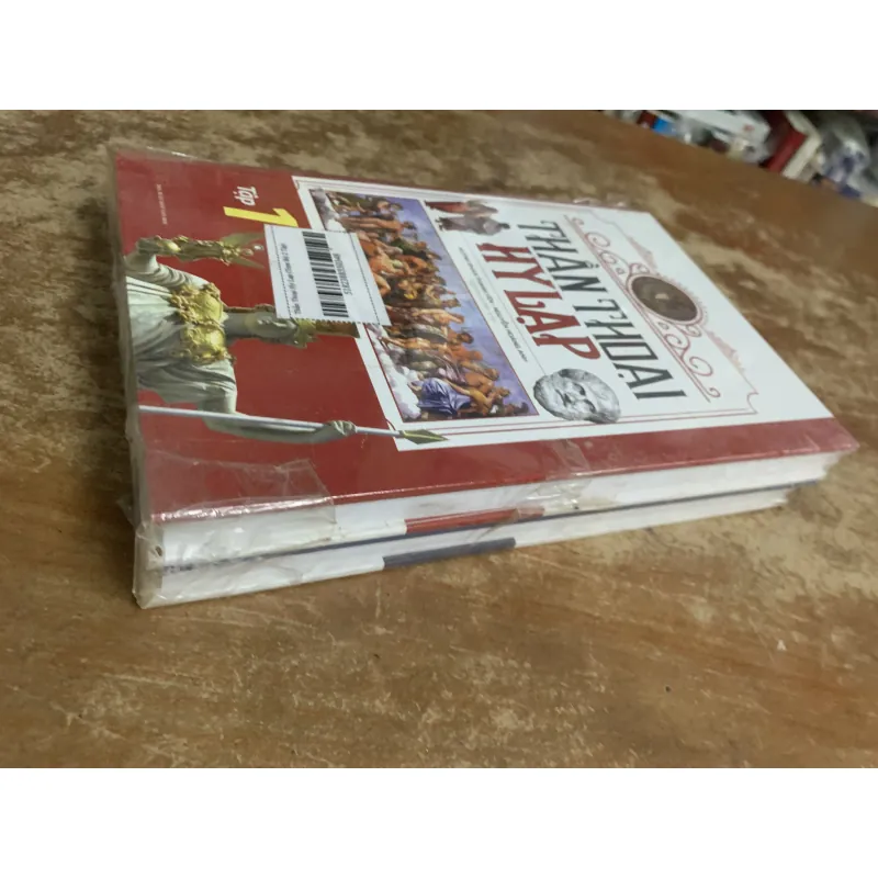 THẦN THOẠI HY LẠP full hai tập 751704