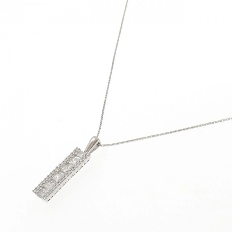 Dây chuyền kim cương PT900/PT850 1.07CT - Hàng hiệu Chính hãng 865537