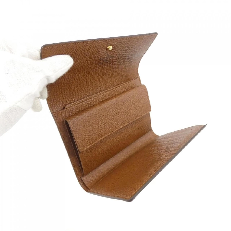 Ví Louis Vuitton Monogram Porte Tresor Etui Papier M61202 - Hàng hiệu Authentic 806023