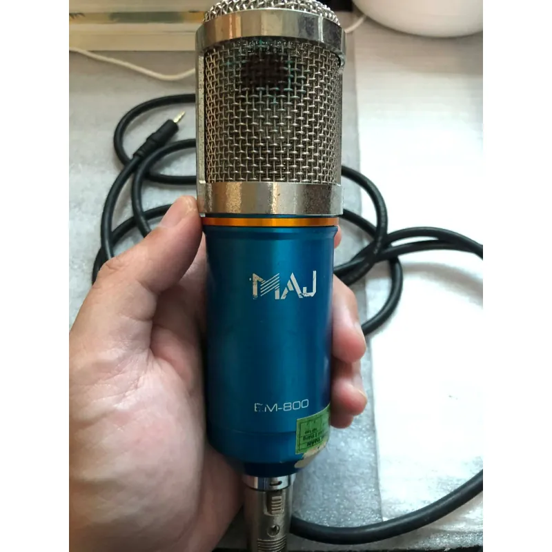Mic MAJ FM 800 1009007