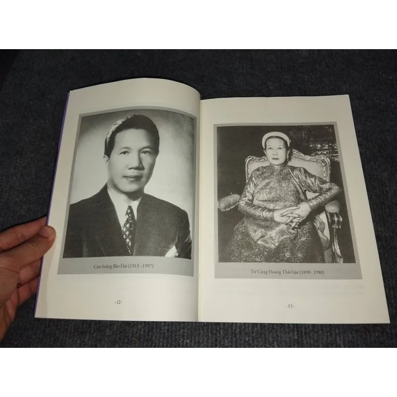 HOÀNG HẬU NAM PHƯƠNG QUA MỘT SỐ TƯ LIỆU CHƯA CÔNG BỐ 991106