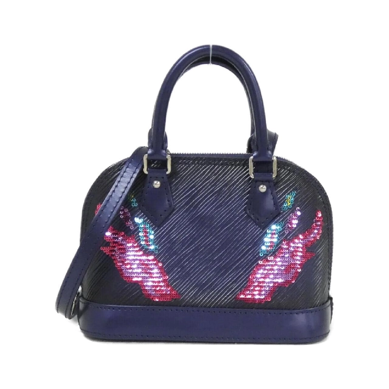 Túi xách Louis Vuitton Epi Nano Alma M64043 - Hàng hiệu Chính hãng 804964