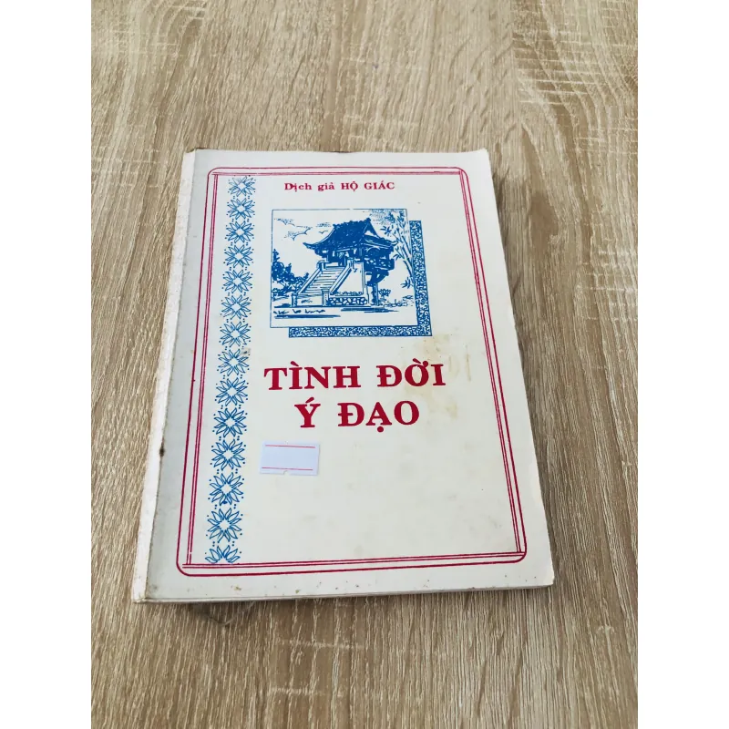 TÌNH ĐỜI Ý ĐẠO 957001
