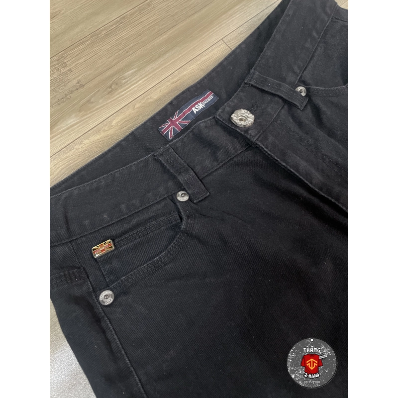 🔥Quần Jean hiệu Assk Enquired🔥 544929