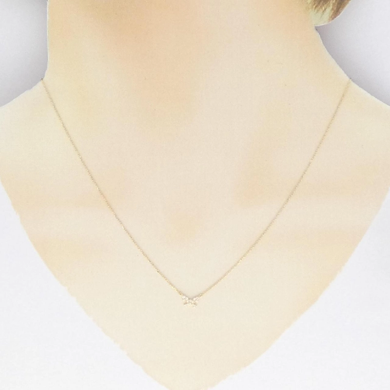 Dây chuyền bướm Aker 0.06CT - Hàng hiệu Authentic 843446