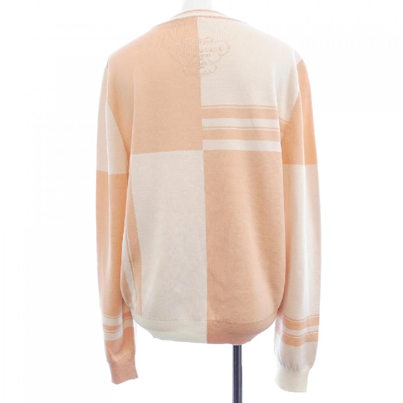 HERMES EN DESORDRE FINESSE BRIDE DE GALA 4E2655D6 Áo len - Hàng hiệu Chính hãng 822855