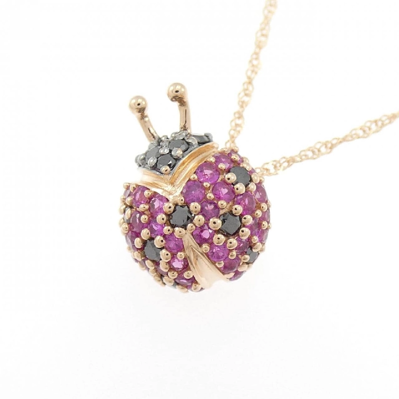 Nhẫn ruby GSTB 0.30CT - Hàng hiệu Authentic 840827