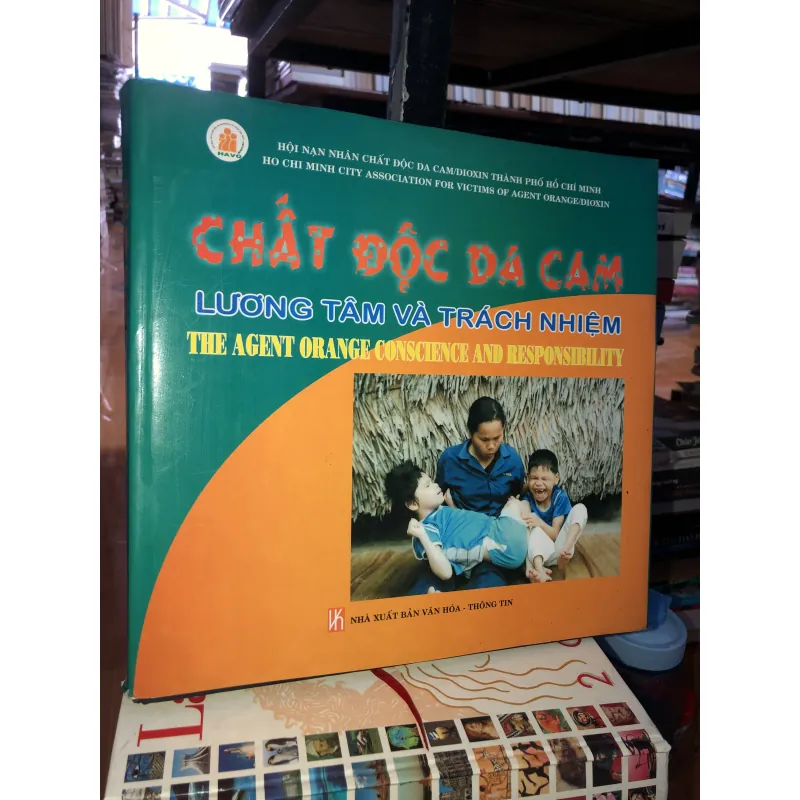 Chất độc da cam - Lương tâm và trách nhiệm  755890