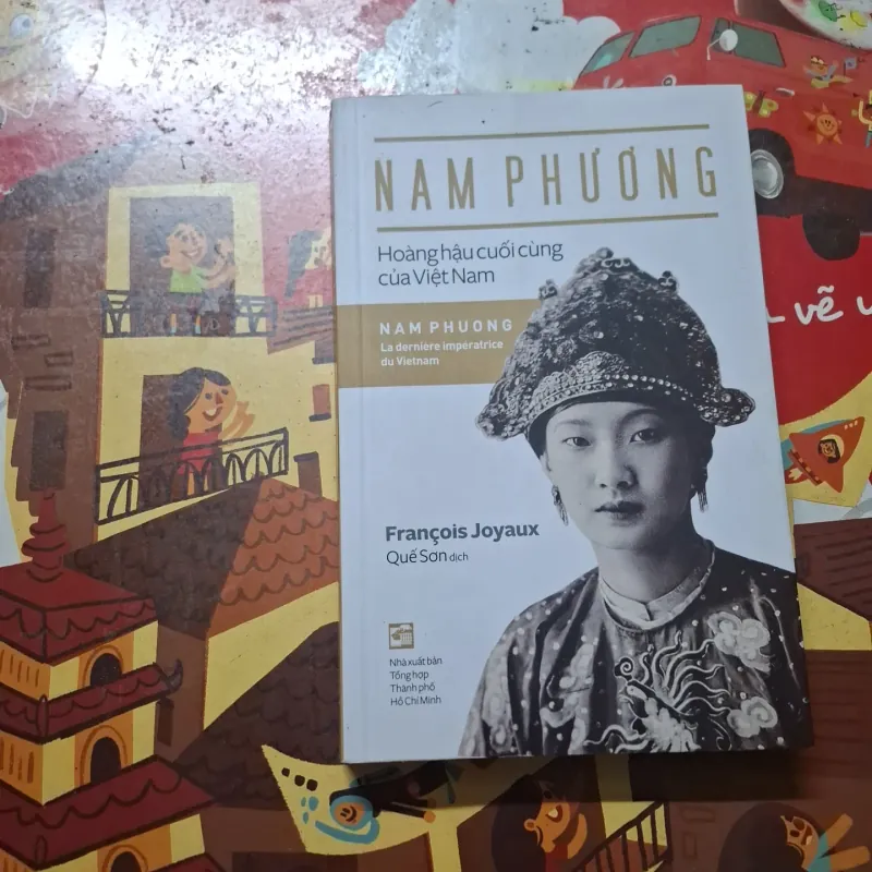 Nam Phương hoàng hậu (Francois Joyaux) 1001535