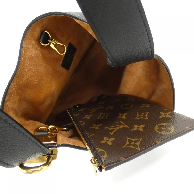 Túi xách vai Louis Vuitton Rowkey Hobo PM M25352 613149