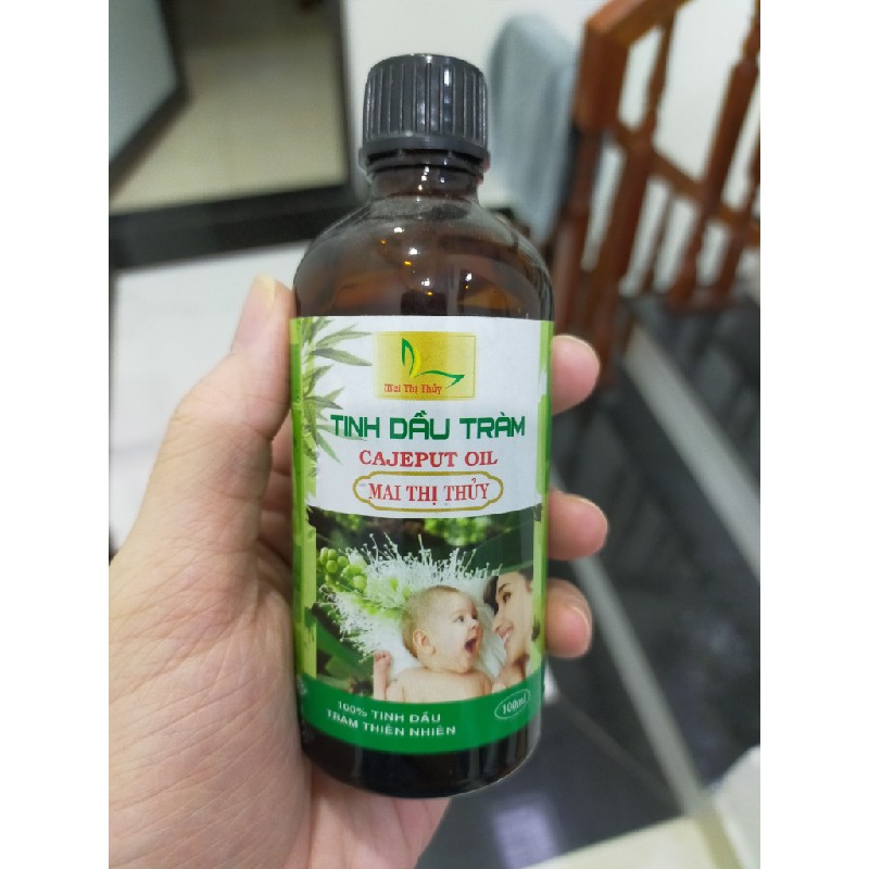 Tinh dầu tràm Mai Thị Thủy 100ml 48922