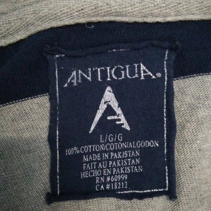 Áo khoác hoodie NY Antiqua 479237