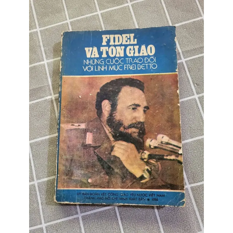 Fidel Castro và vấn đề tôn giáo 707374
