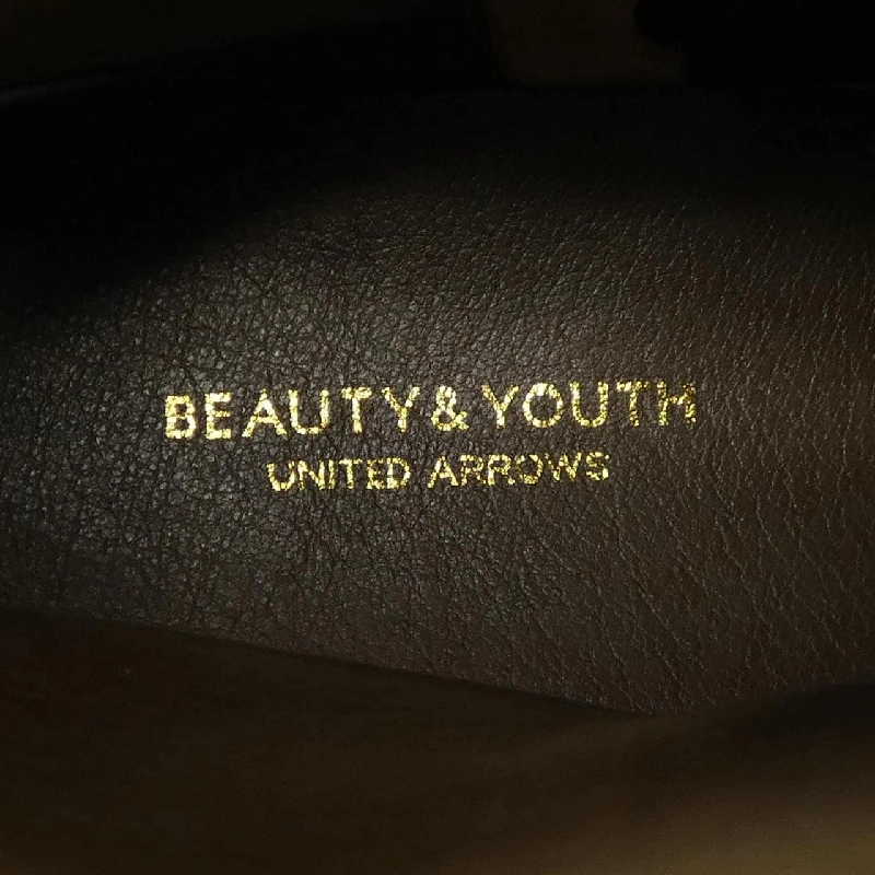 Giày boot BEAUTY&YOUTH (U.A) - Hàng hiệu Authentic 828988