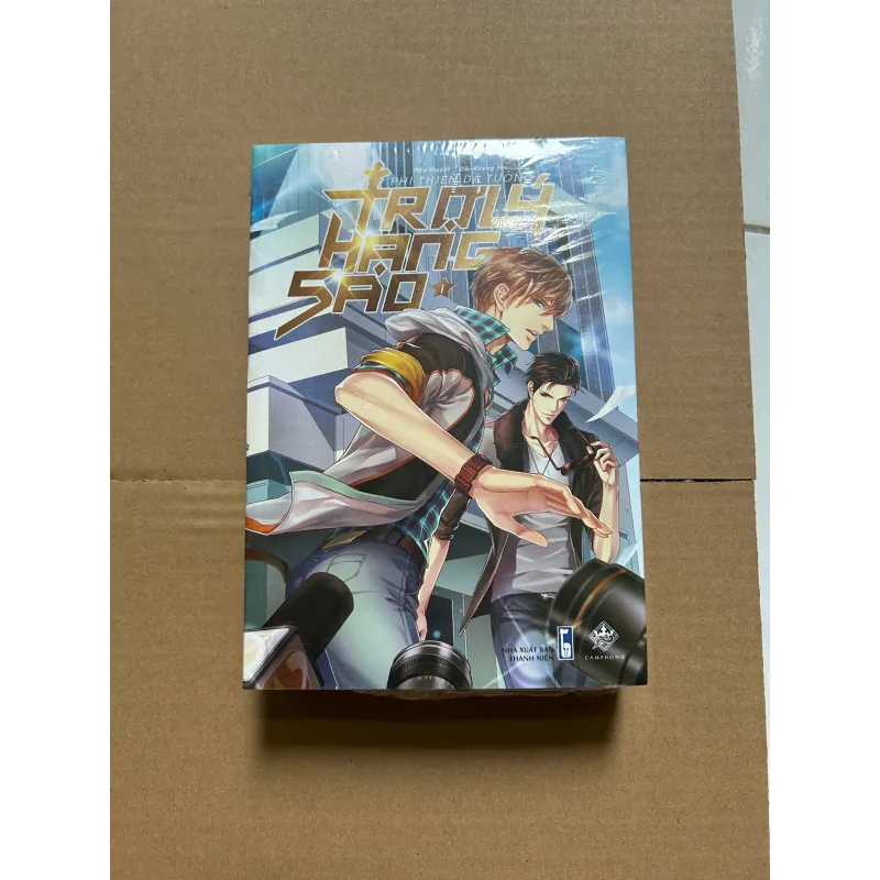 Combo Trợ Lý Hạng Sao (Trọn Bộ 2 Tập) - Tác giả: Phi Thiên Dạ Tường 798841