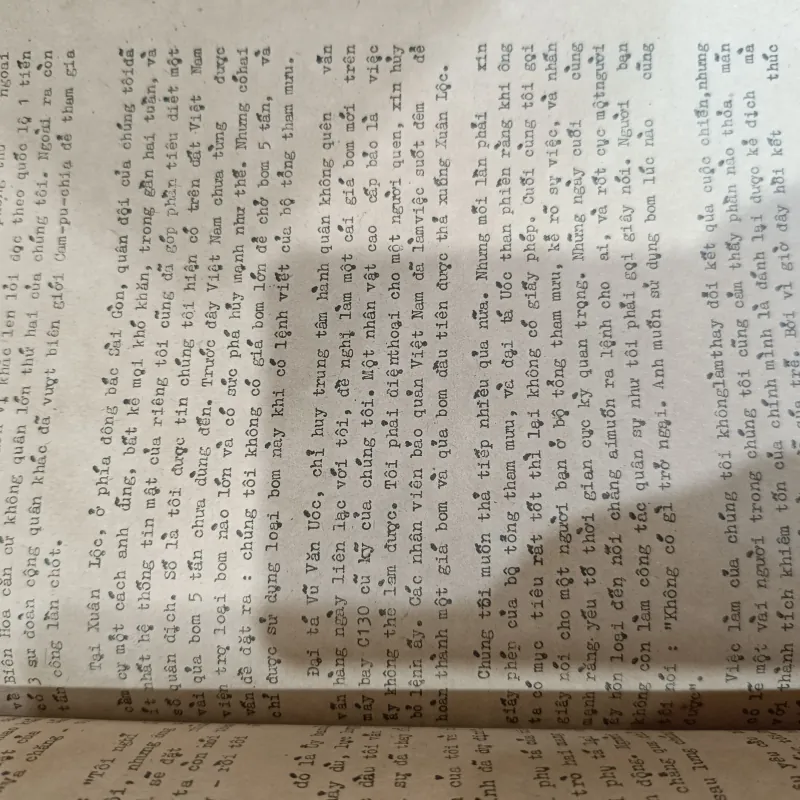 Chúng ta đã thua trận ở Việt Nam như thế nào 1021302