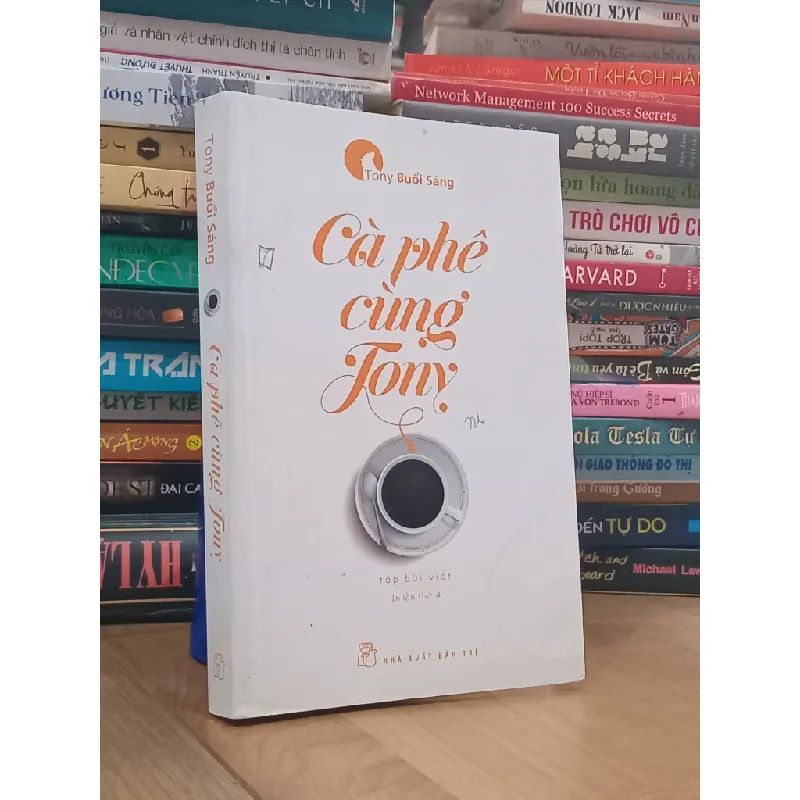 Cà phê cùng Tony 130032