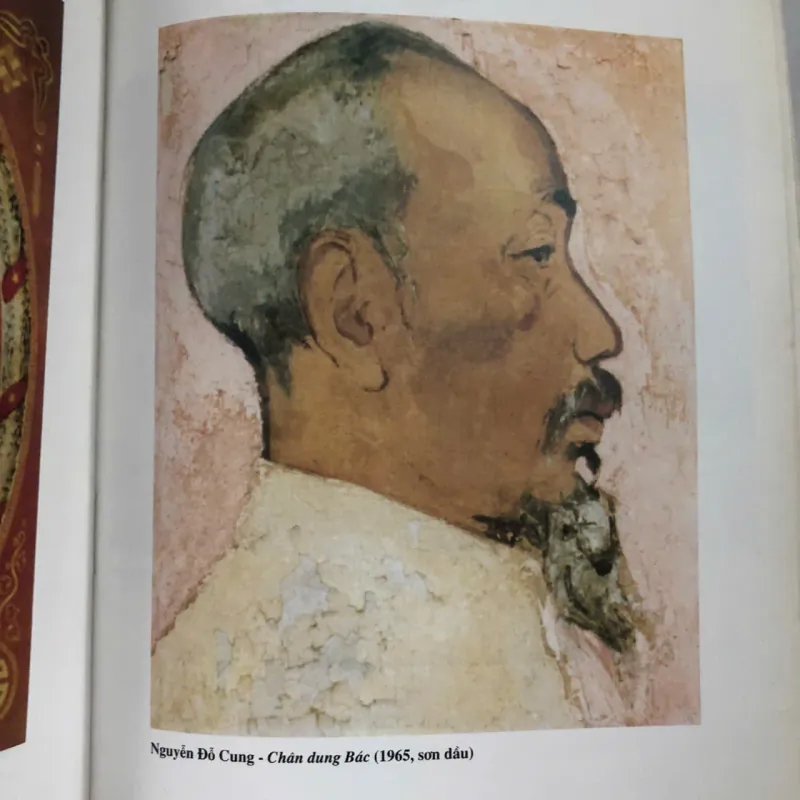 Mỹ thuật với Bác Hồ - Hội Mỹ thuật Việt Nam 998533