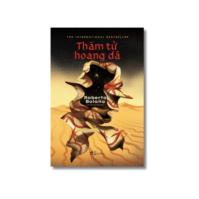 Thám tử hoang dã - Roberto Bolano 724536