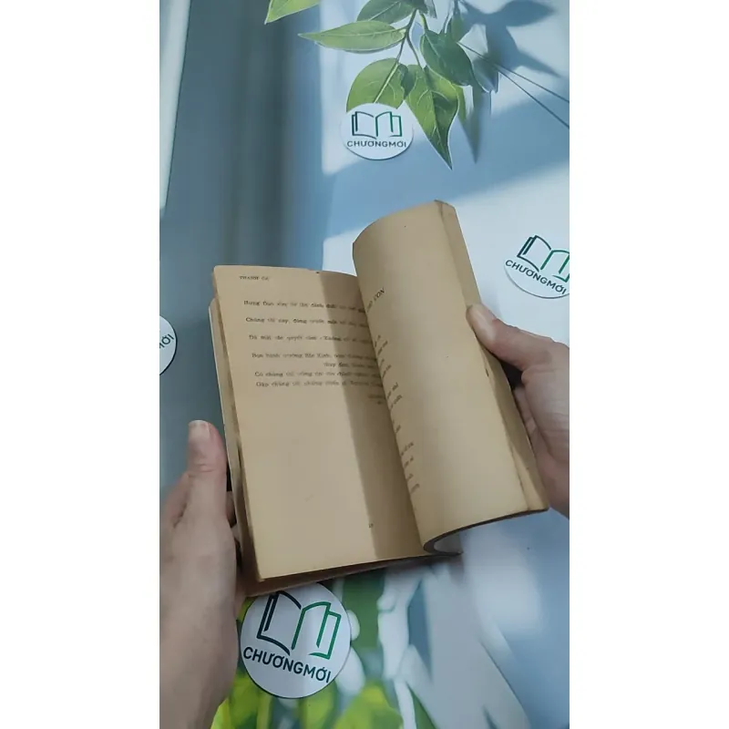 [MIỄN PHÍ BỌC SÁCH] [XƯA] Thanh Ca (1982) - Xuân Diệu 776040