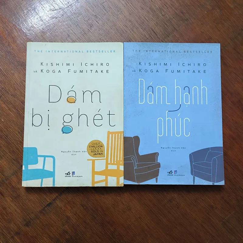 Dám bị ghét, dám hạnh phúc 784966