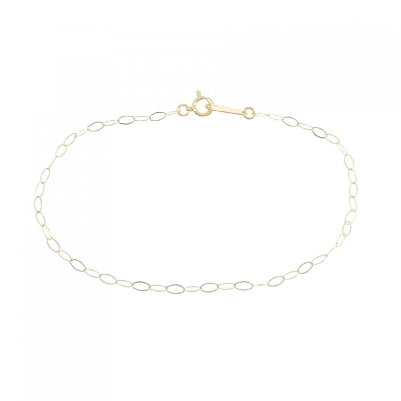 K18YG Vòng tay - Hàng hiệu Chính hãng 873624