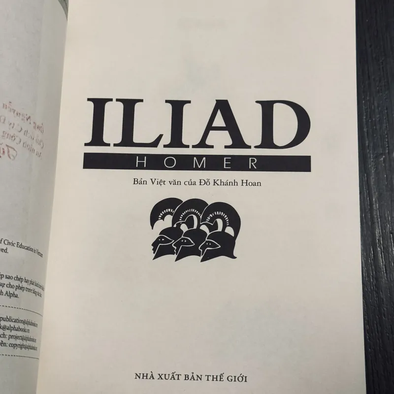 Combo illiad + Cộng Hoà  595738