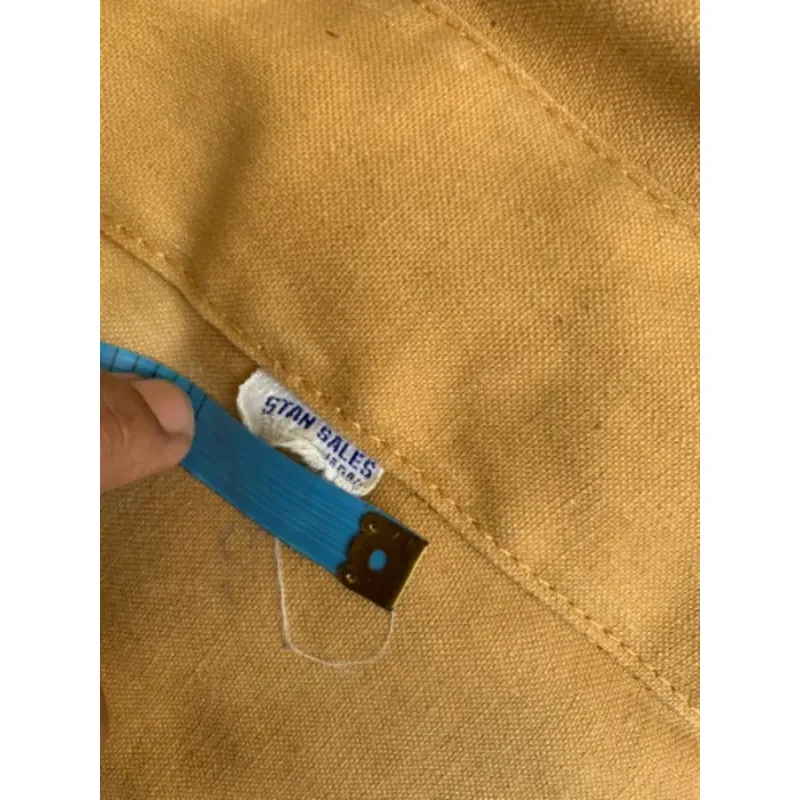 Túi vải KAKI xuất xứ JAPAN 972850