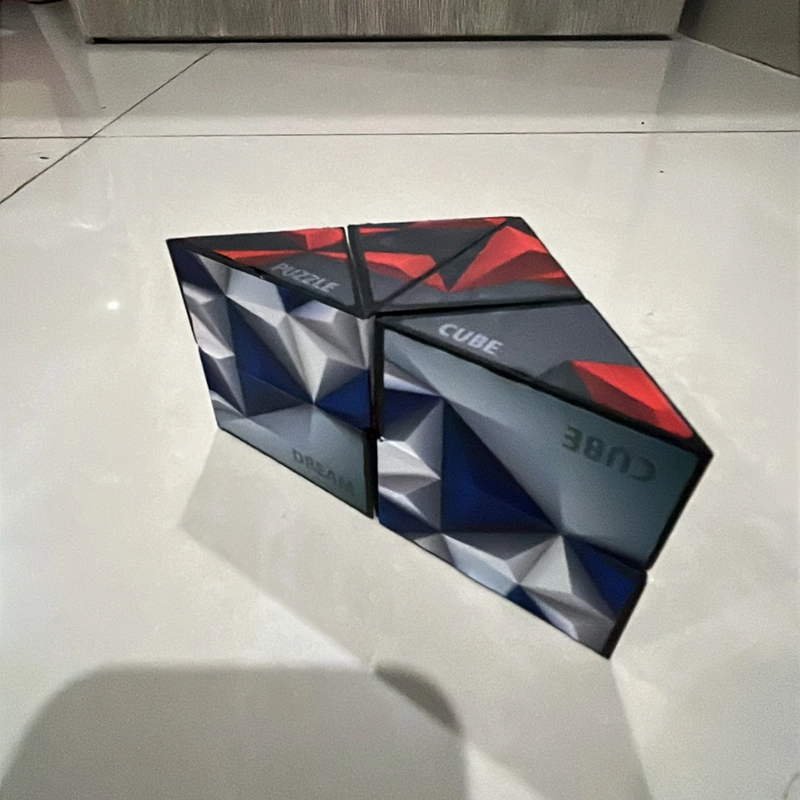 Rubik 3d combo 6 khối 450906