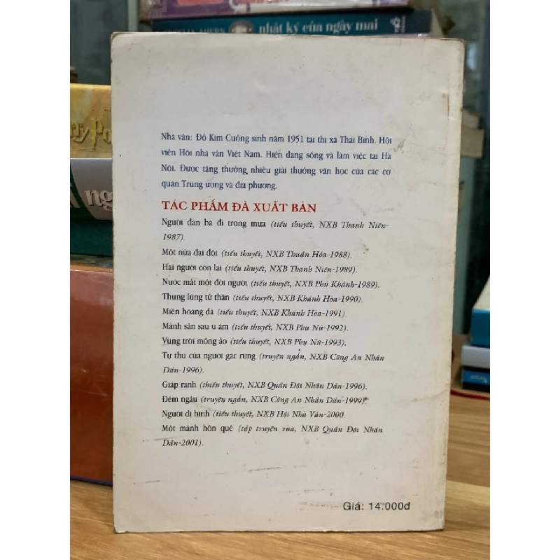 Thủ lĩnh vùng sông tô -Đô Kim Cuông 751106