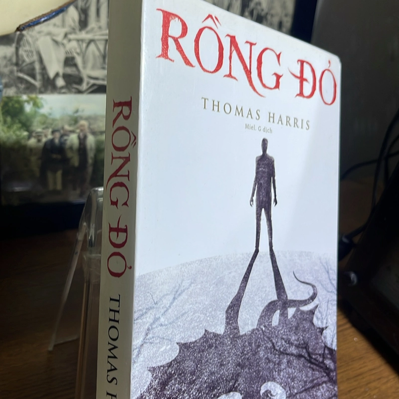 Rồng đỏ Thomas Harris 504759