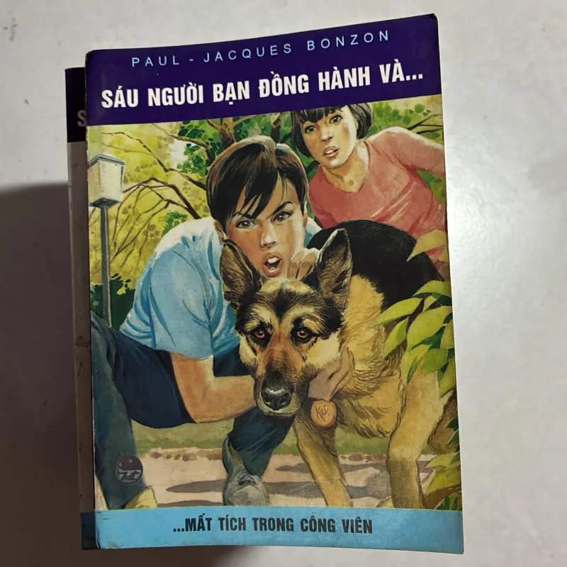 Sáu người bạn đồng hành (combo 16 cuốn) 970329