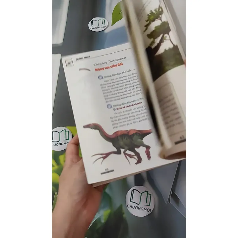 Khám phá bí ẩn thế giới tự nhiên: Khủng long 1018834