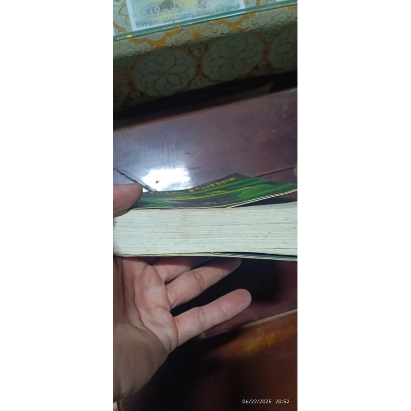 Harry Potter và Hoàng Tử Lai  201644