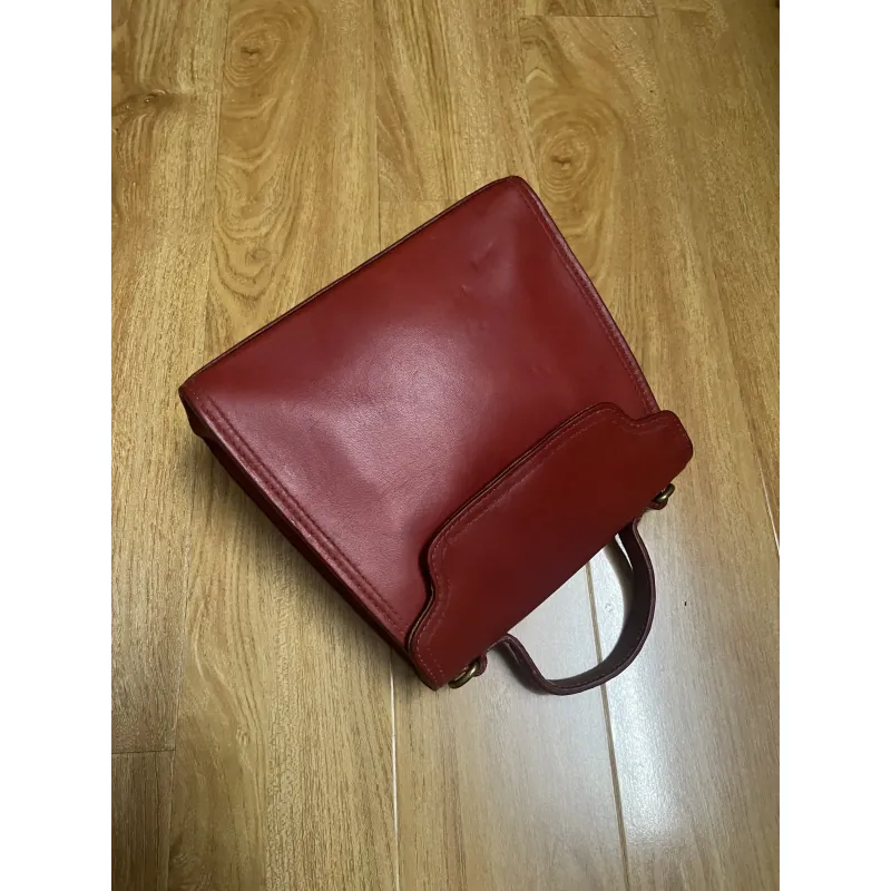 Túi nữ 19x18x7 mini đi tiệc 2hand 1002009