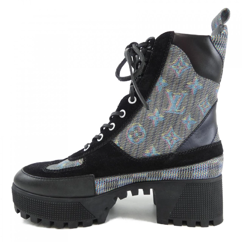 【Mã giảm giá】Giày bốt LOUIS VUITTON 665115