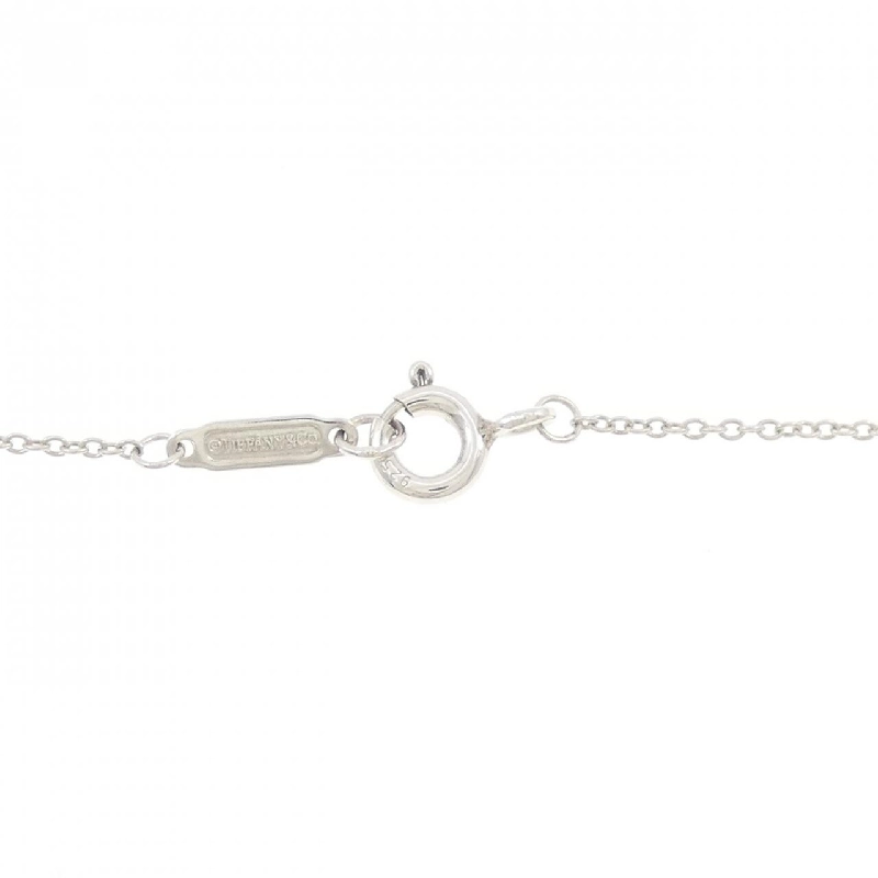 Tiffany 1837 Vòng cổ hình tròn đan xen - Hàng hiệu Authentic 840572