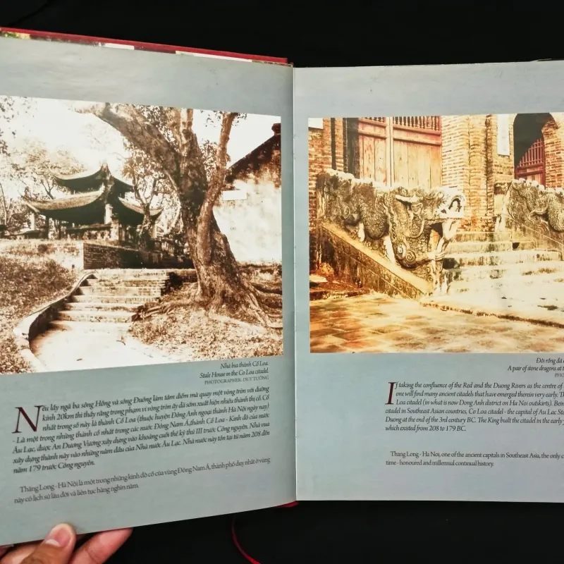 Ngàn Năm Thăng Long Hà Nội Toàn Tập - Nhiều tác giả  1027072